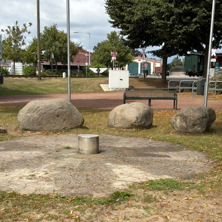 Bild 14: Wassererlebnisspielplatz