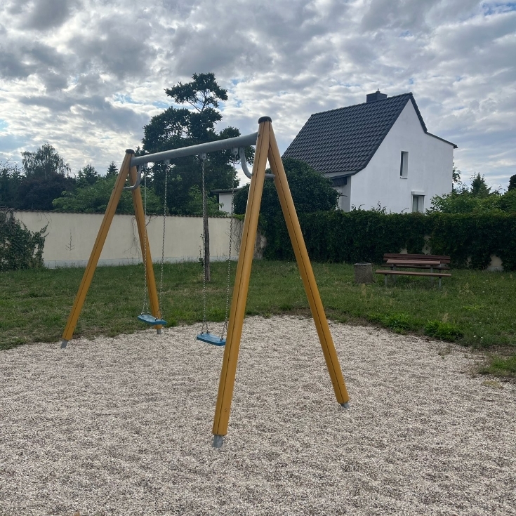 Bild zum Spielplatz Alter Dorfring