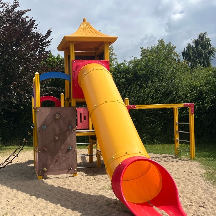 Bild zum Spielplatz Geschwister-Scholl-Ring