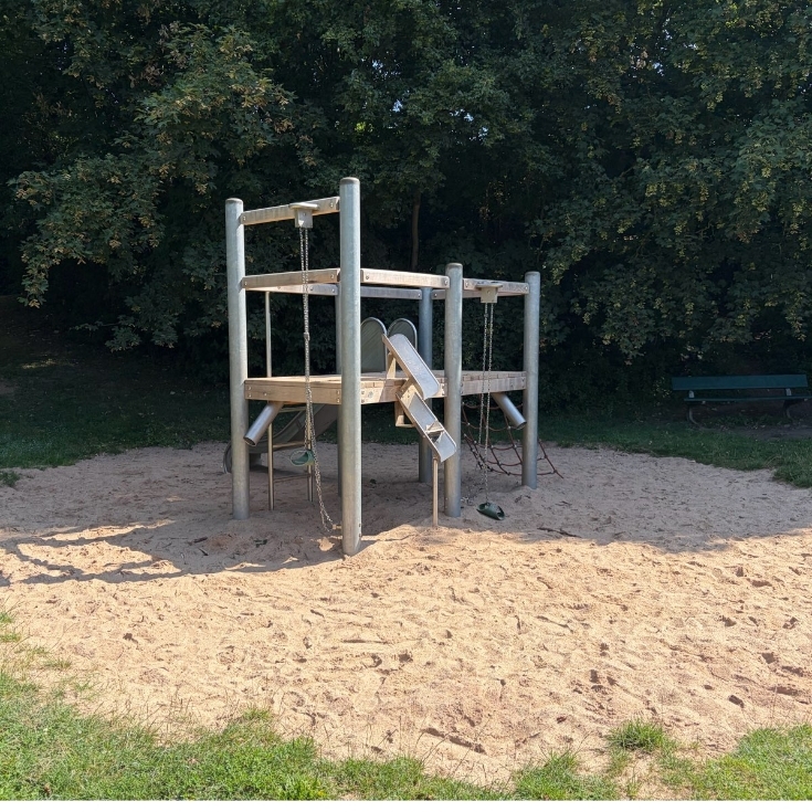Bild zum Spielplatz Märchengrund