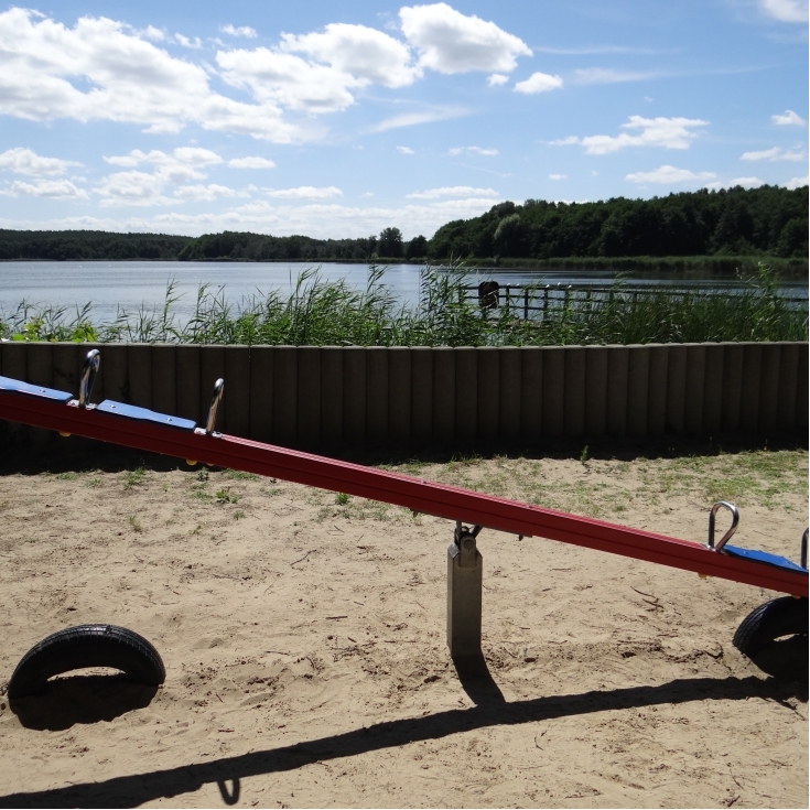 Foto vom Spielplatz Strandstraße 2B