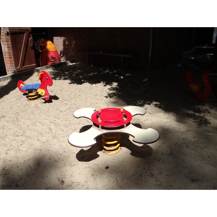 Foto vom Spielplatz Campingplatz Stubbenfelde Waldstraße 12