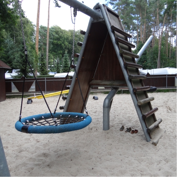 Foto vom Spielplatz Campingplatz Stubbenfelde Waldstraße 12