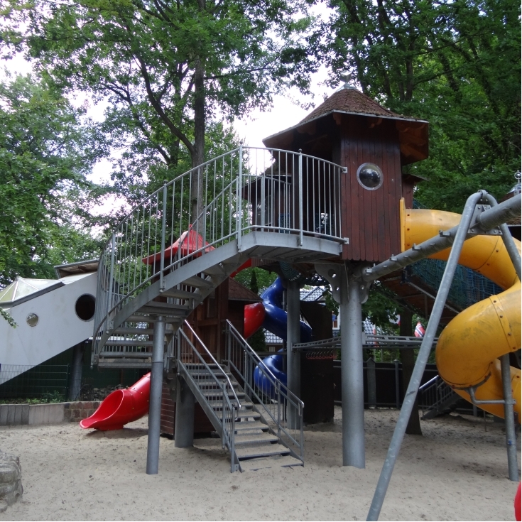 Bild 7: Campingplatz Stubbenfelde Waldstraße 12