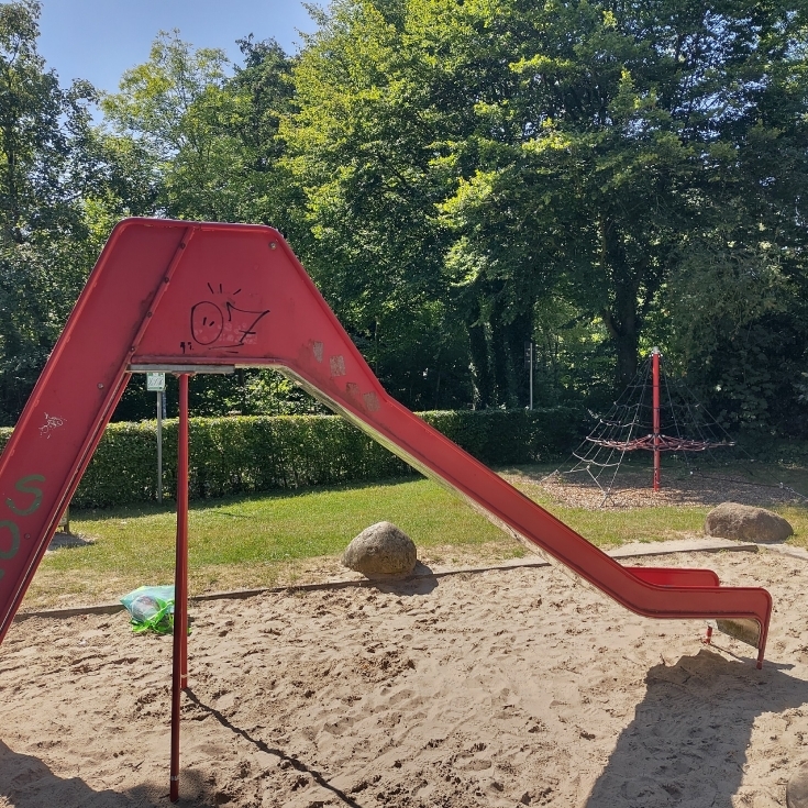 Bild zum Spielplatz Amtsweg 10
