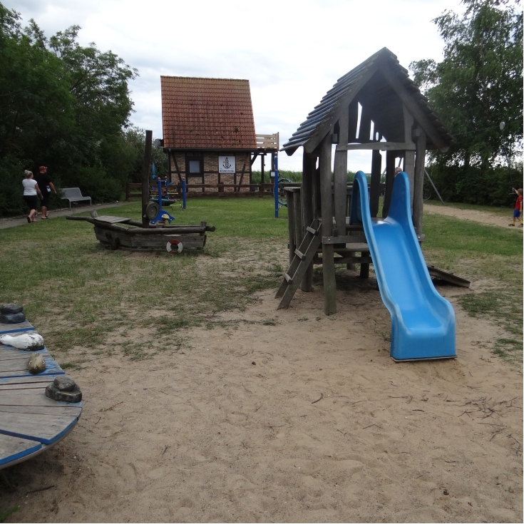 Foto vom Spielplatz Hauptstraße 34