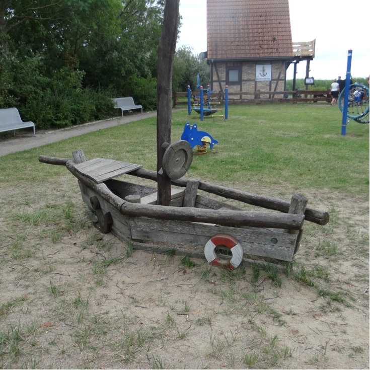 Foto vom Spielplatz Hauptstraße 34