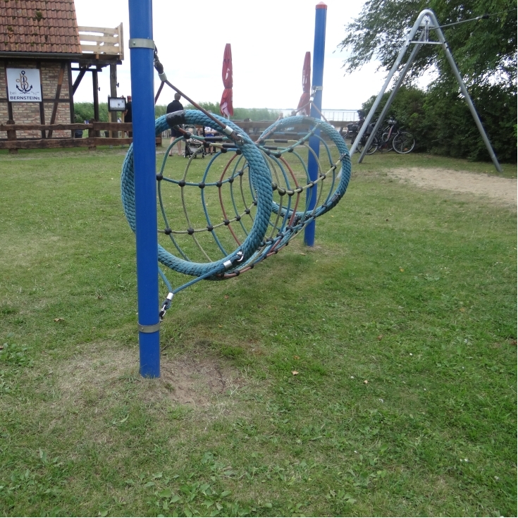 Foto vom Spielplatz Hauptstraße 34