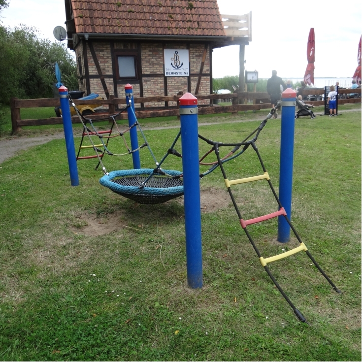 Foto vom Spielplatz Hauptstraße 34