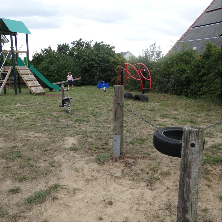 Foto vom Spielplatz Am Mühlenberg 7