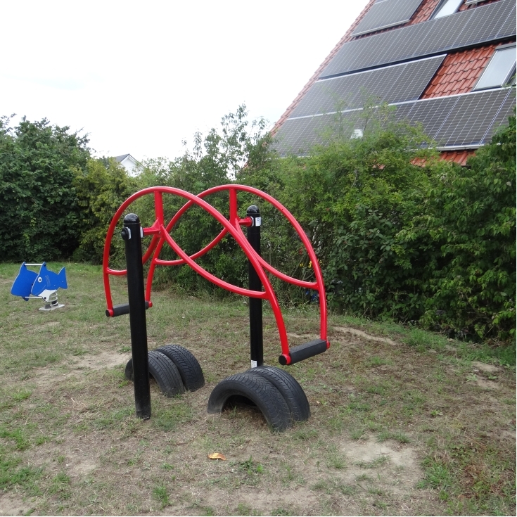 Foto vom Spielplatz Am Mühlenberg 7