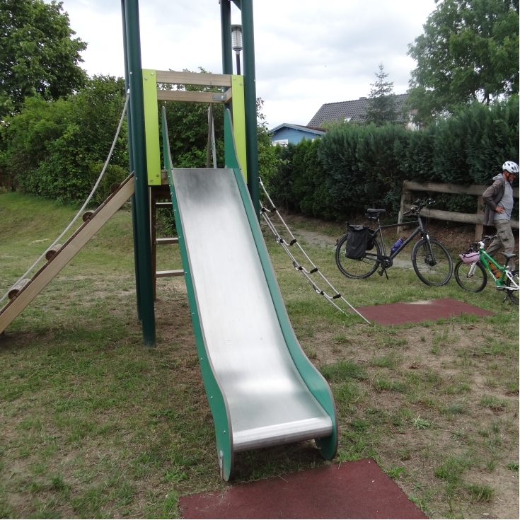 Foto vom Spielplatz Am Mühlenberg 7
