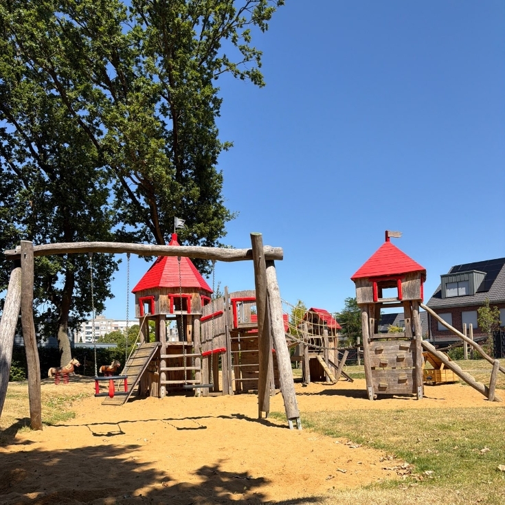 Bild zum Spielplatz Straße des 17. Juni