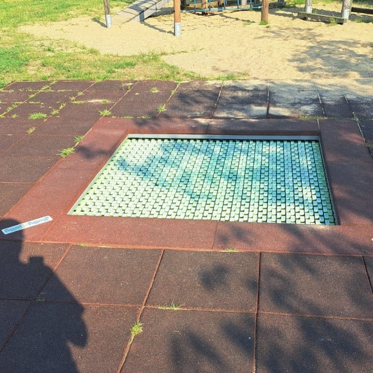 Bild zum Spielplatz Trassenheider Weg 