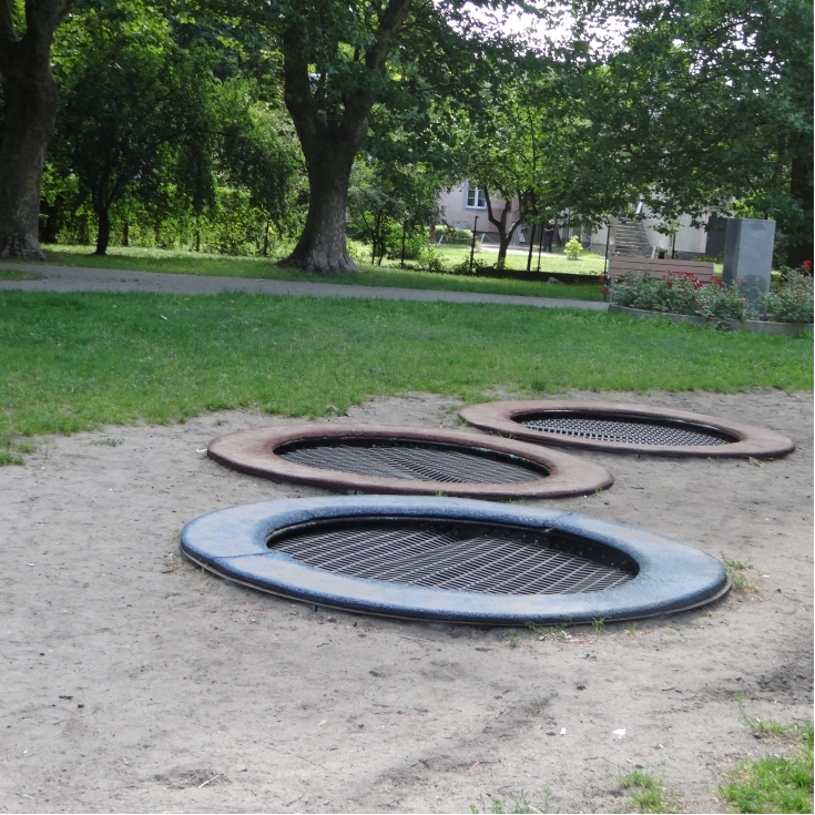 Foto vom Spielplatz Wojska Polskiego 4A