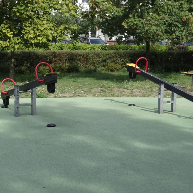 Foto vom Spielplatz Wojska Polskiego 4A