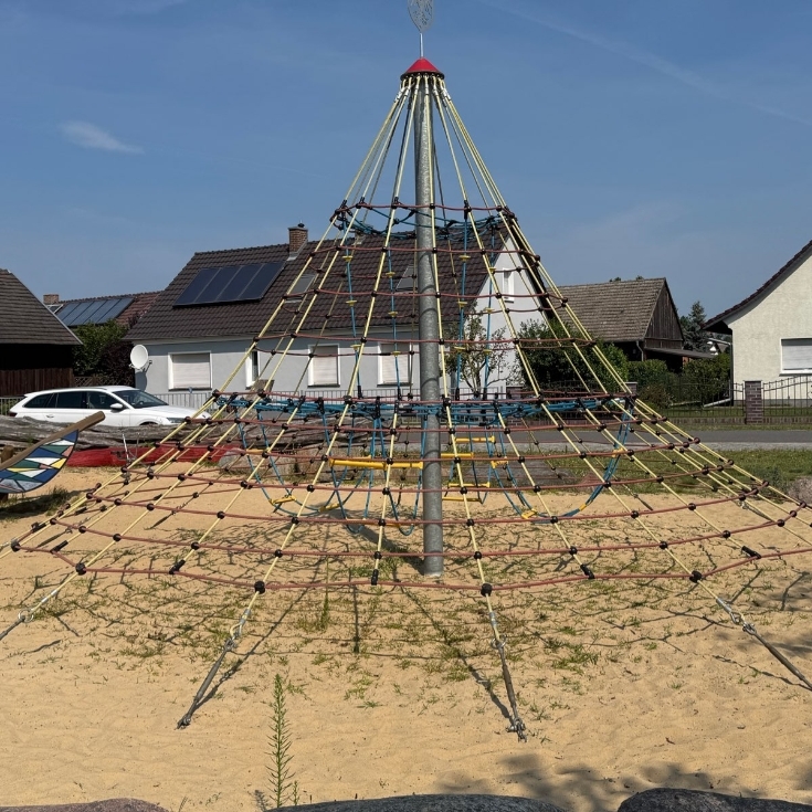 Bild 2: Jänschwalde Kolonie