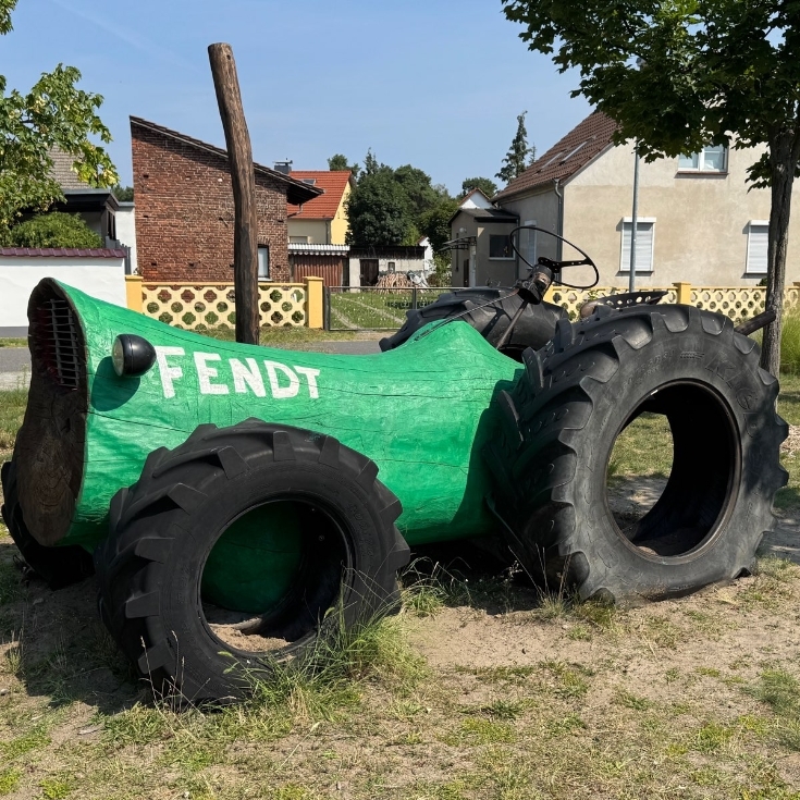 Bild 5: Jänschwalde Kolonie