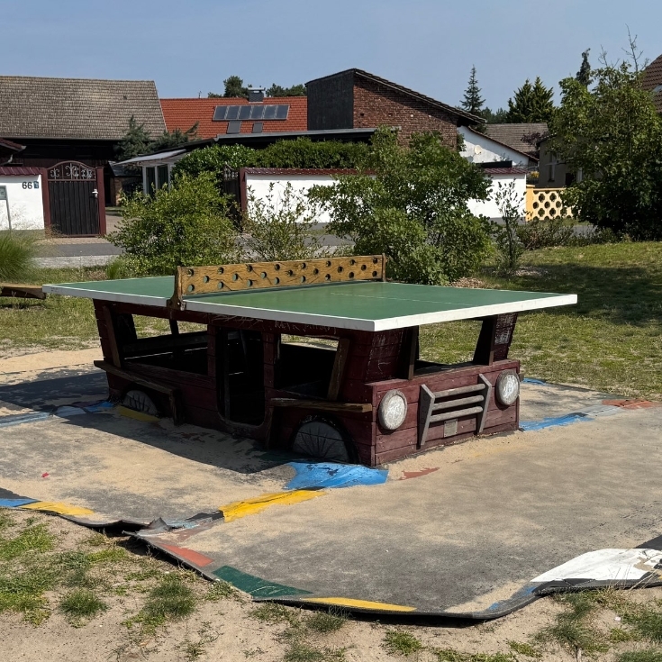 Bild 4: Jänschwalde Kolonie