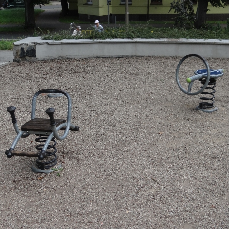 Foto vom Spielplatz Fryderyka Chopina 12