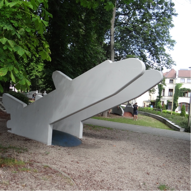 Foto vom Spielplatz Fryderyka Chopina 12