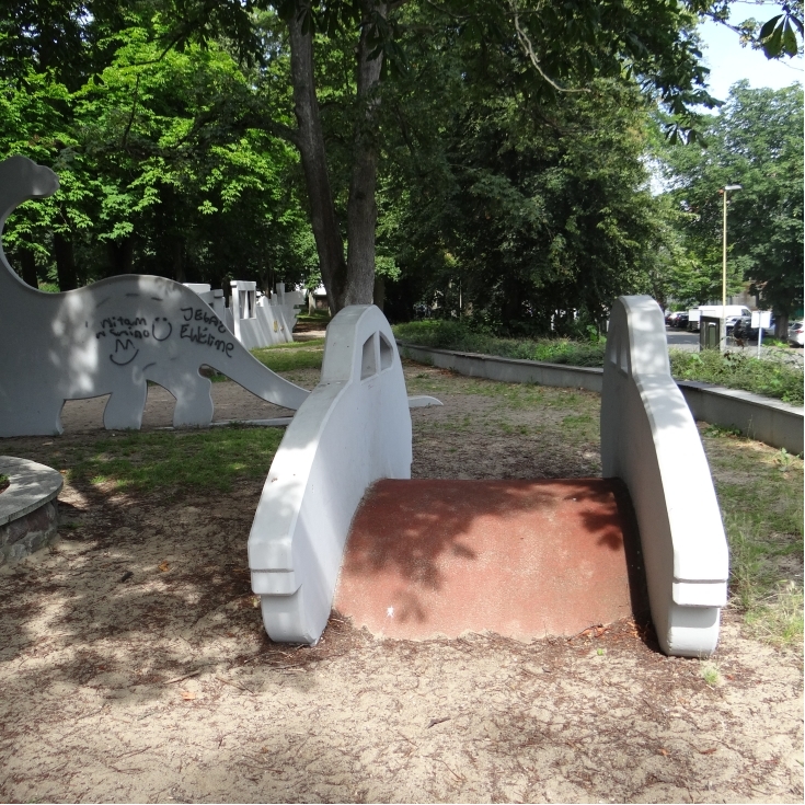 Foto vom Spielplatz Fryderyka Chopina 12