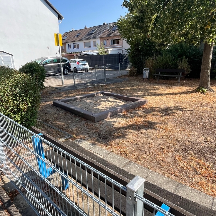Foto vom Spielplatz Ulmenstraße