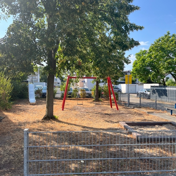 Bild zum Spielplatz Ulmenstraße