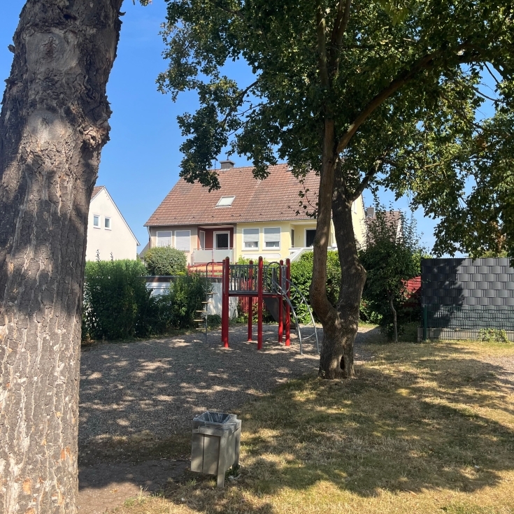 Foto vom Spielplatz Anemonenweg