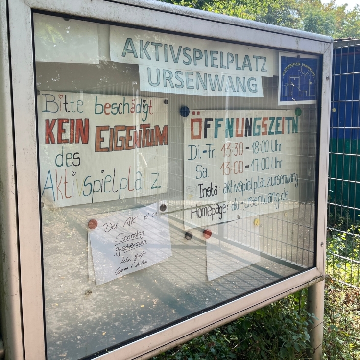 Bild zum Spielplatz Kastanienstraße