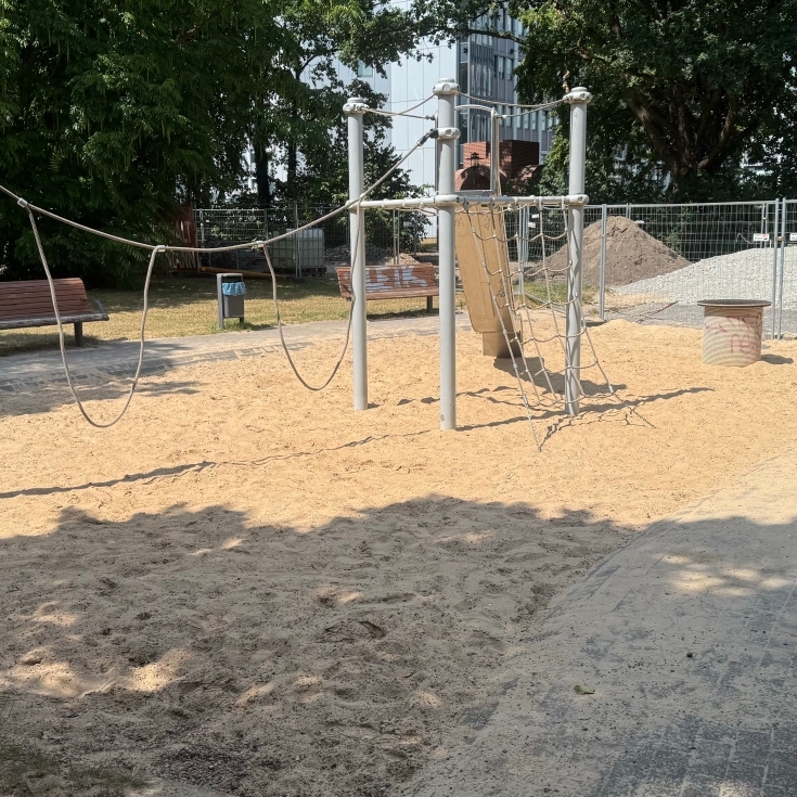 Bild 4: Baumgarten