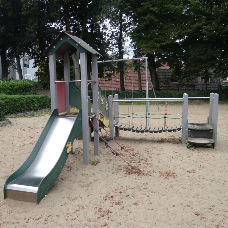 Foto vom Spielplatz Lustwall 22