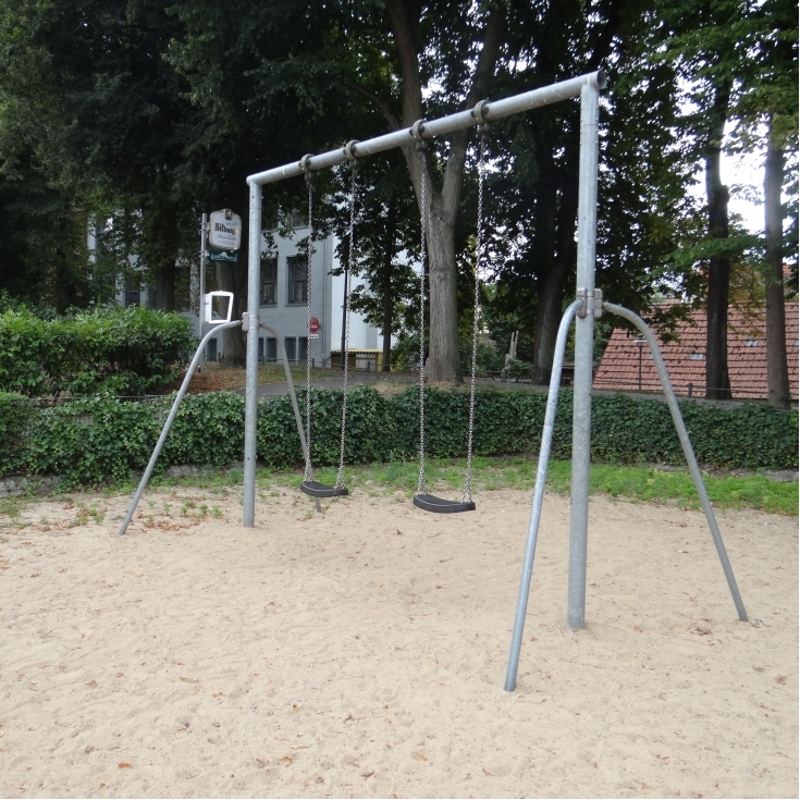 Foto vom Spielplatz Lustwall 22