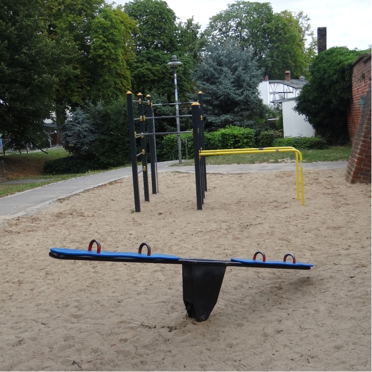 Foto vom Spielplatz Lustwall 22