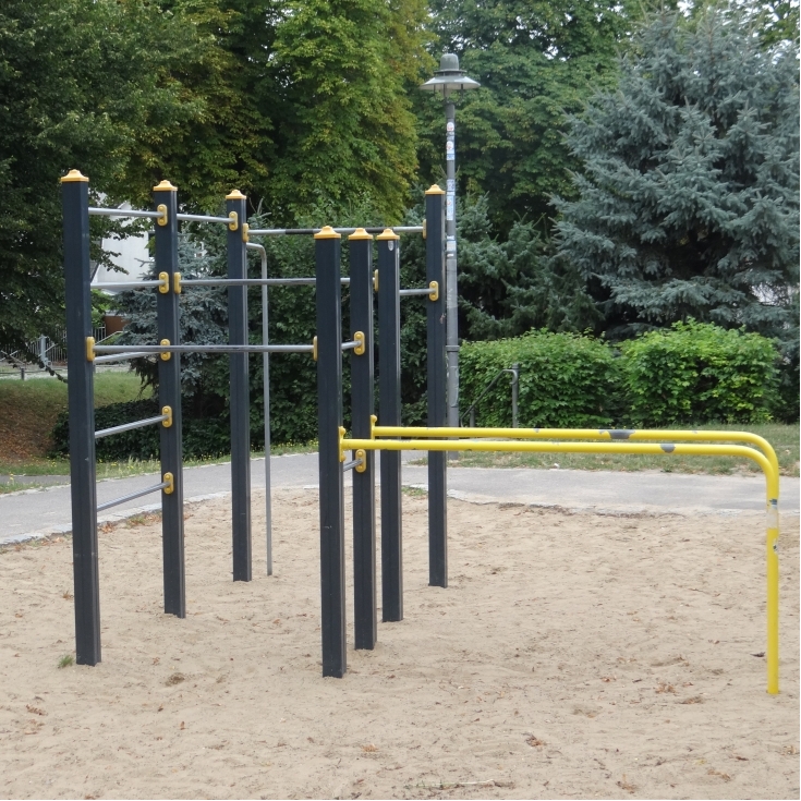 Foto vom Spielplatz Lustwall 22