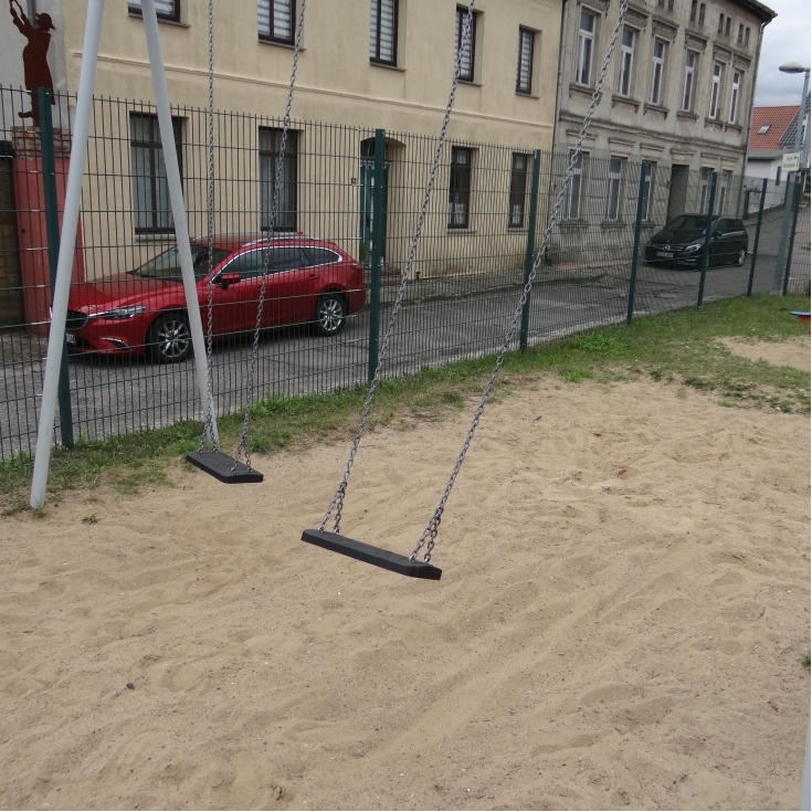 Foto vom Spielplatz Berliner Straße 7