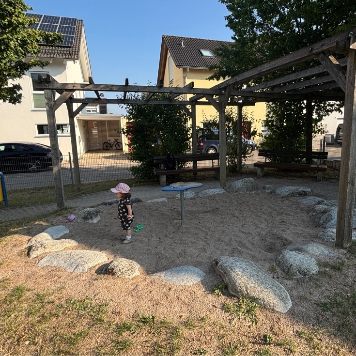 Bild zum Spielplatz Schlagwiesen