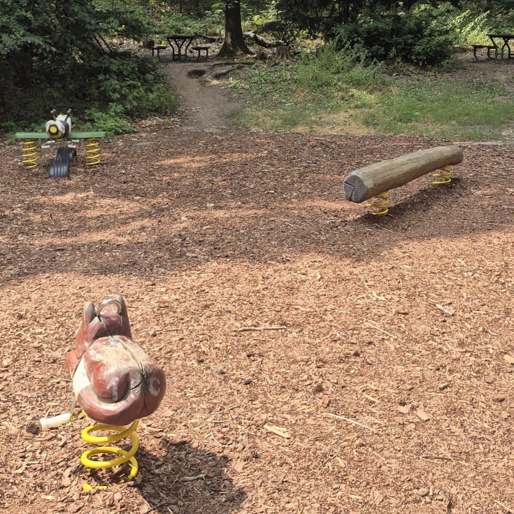 Bild zum Spielplatz Spielplatz Am Kolkturmberg