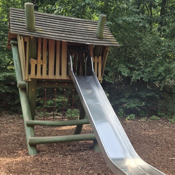 Bild 2: Spielplatz Am Kolkturmberg