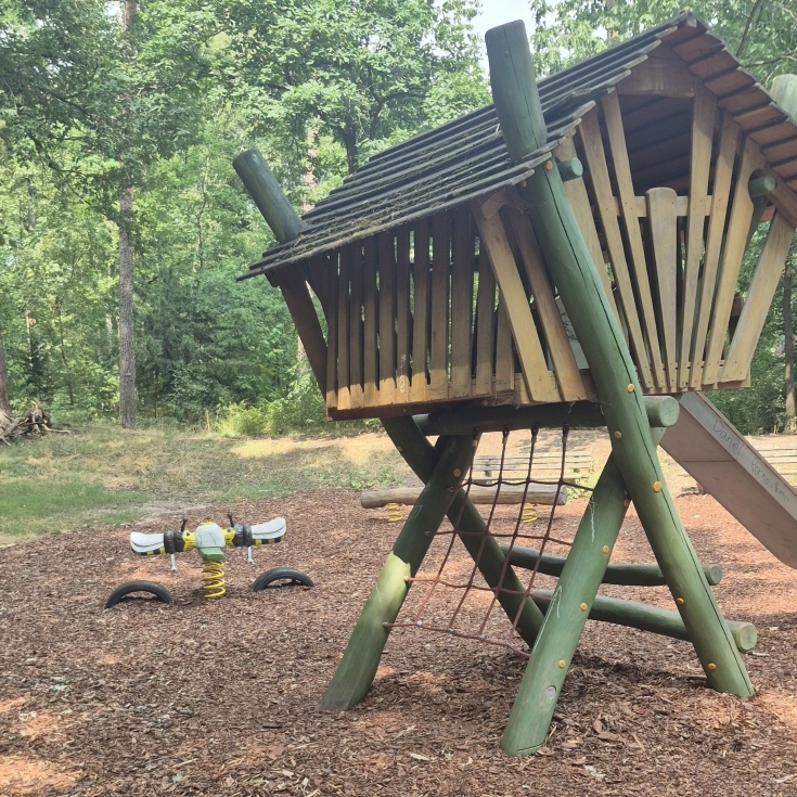 Bild 3: Spielplatz Am Kolkturmberg