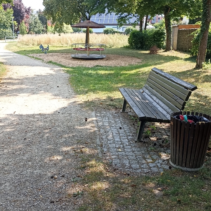 Bild 2: Herrenlettenstraße