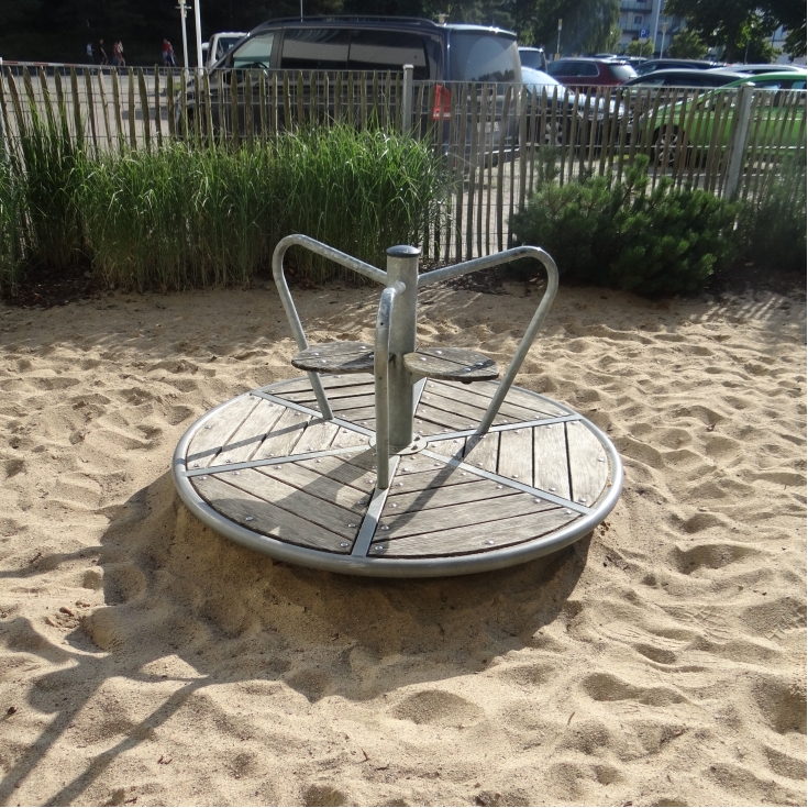Foto vom Spielplatz Dünenstraße 2