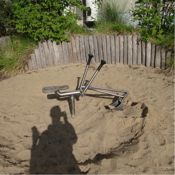 Foto vom Spielplatz Dünenstraße 2