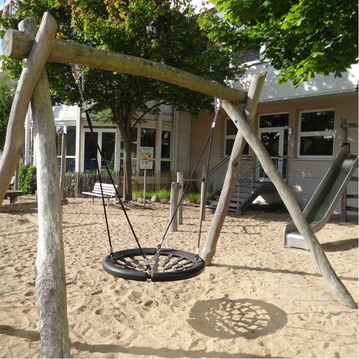 Foto vom Spielplatz Dünenstraße 2