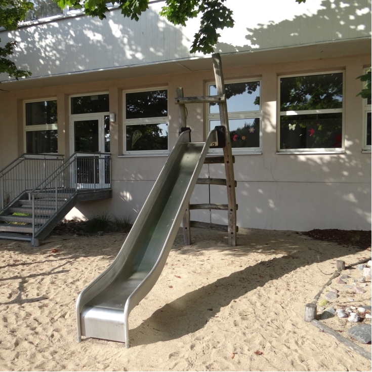 Foto vom Spielplatz Dünenstraße 2