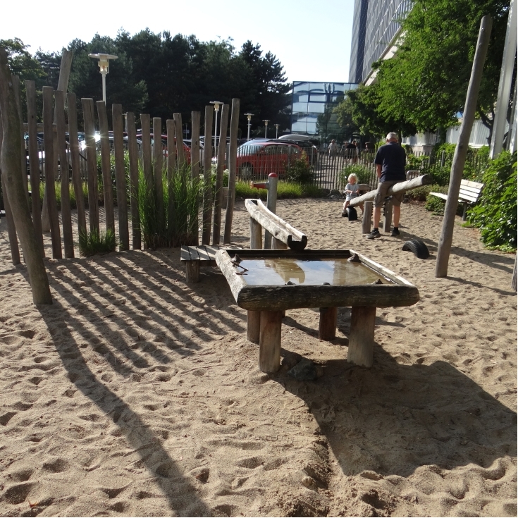 Foto vom Spielplatz Dünenstraße 2