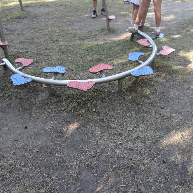 Bild zum Spielplatz Strandstraße 16
