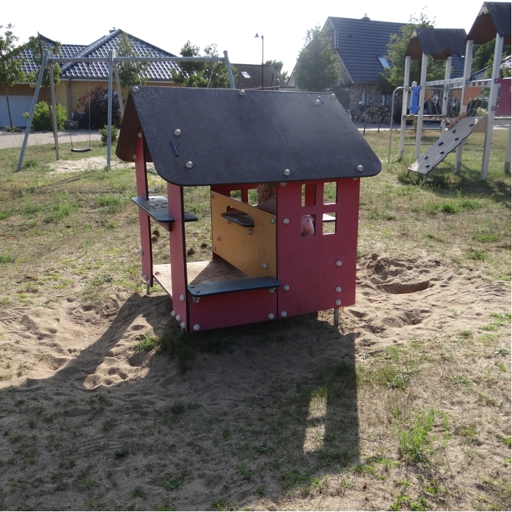 Bild zum Spielplatz An d Försterei 26