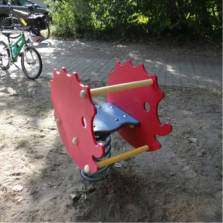 Bild zum Spielplatz Am Kirchweg 1