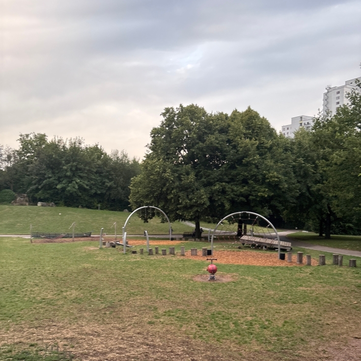 Bild zum Spielplatz Baumgarten